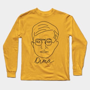 Shostakovich Long Sleeve T-Shirt